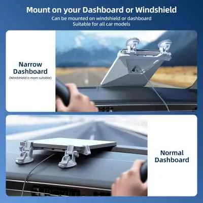 Starlink Mini Car Mount